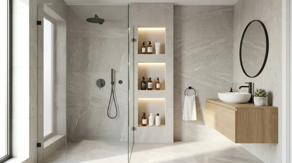 Built-In Niches