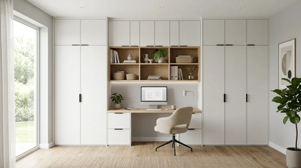 Built-In Storage