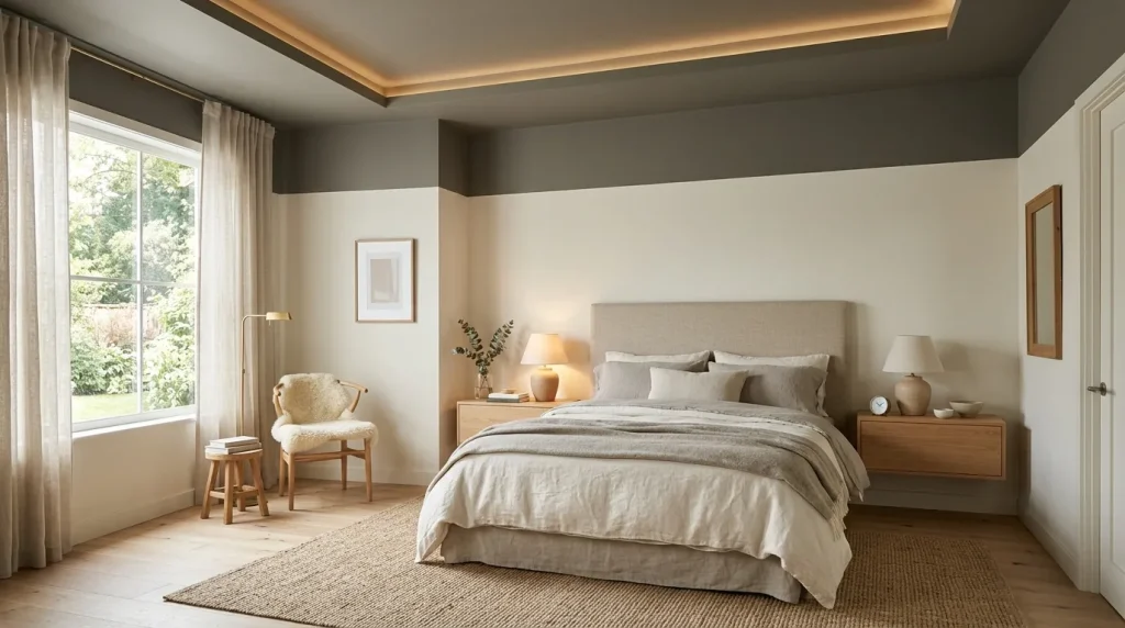 Ceiling Wrap Effect