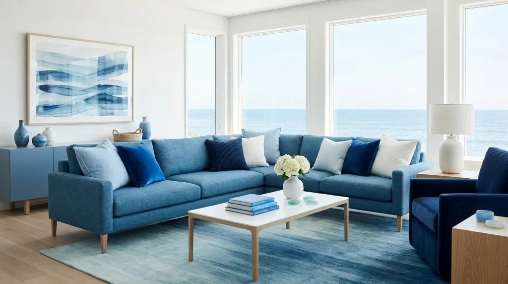 Coastal Monochrome