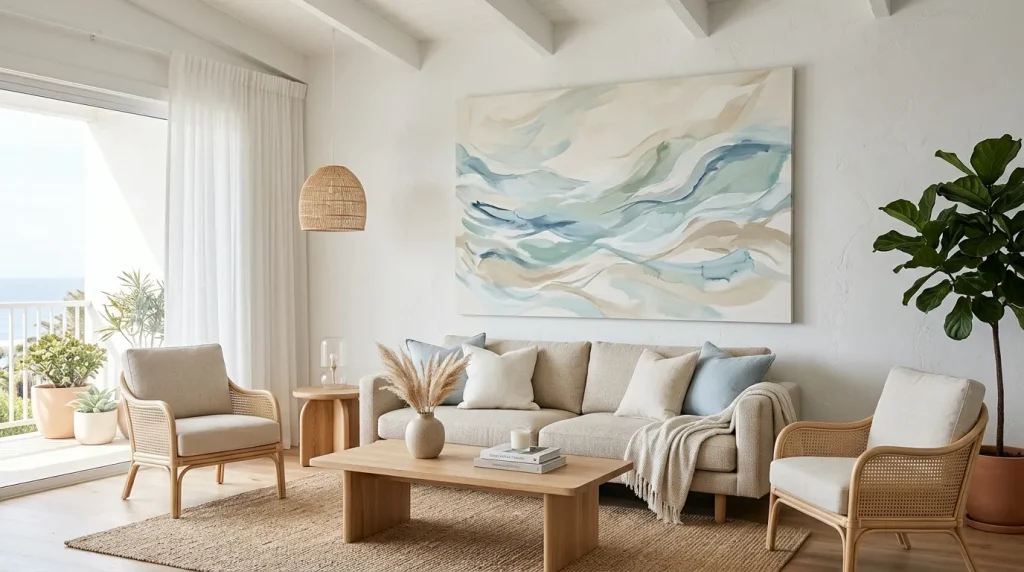Coastal Wall Art