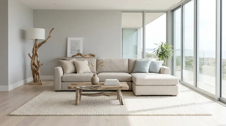 Coastal Decorating Ideas for the Ultimate Relaxed Coastal Vibe