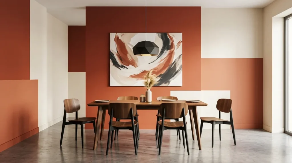 Color Block Walls