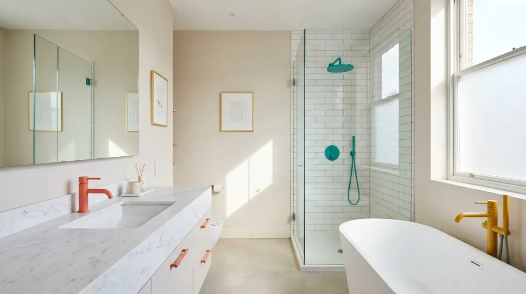 Color Pop Fixtures