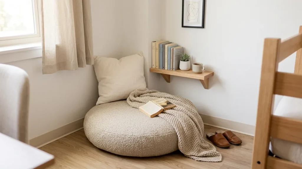 Cozy Reading Nook