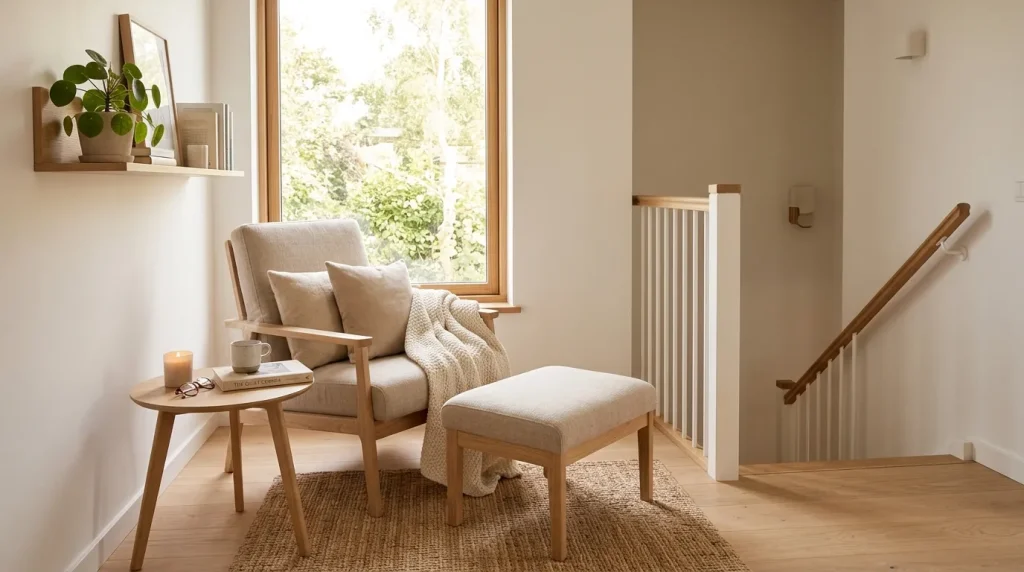 Cozy Reading Nook