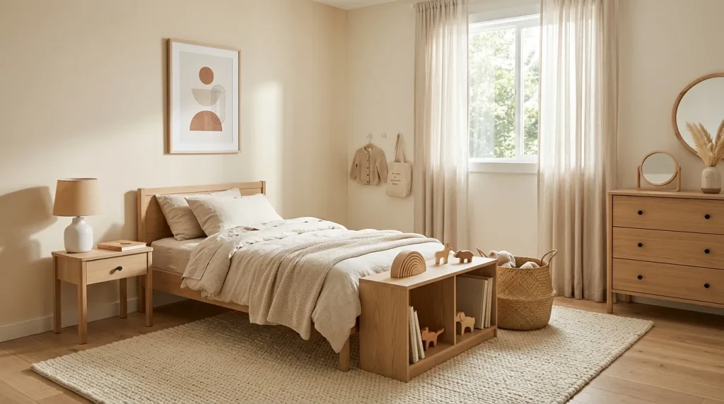 Creamy Sand Tones