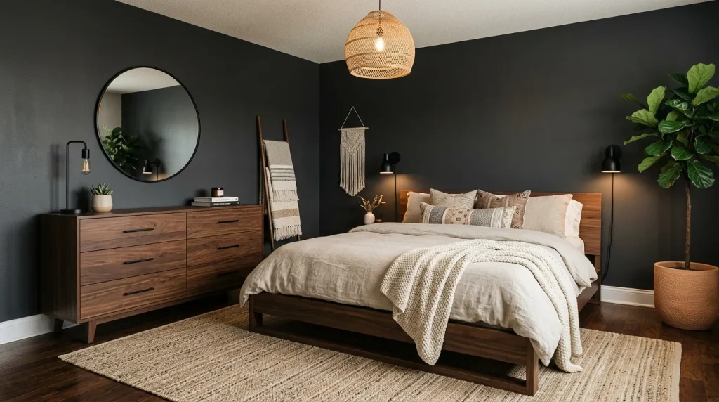 Dark Wood Furniture