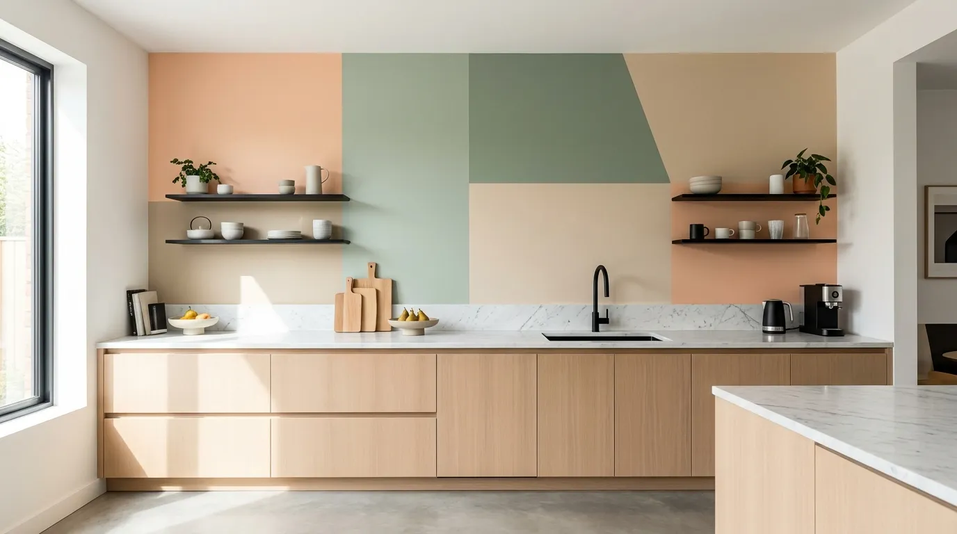 Dopamine Decor Kitchen