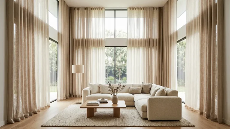 Double wide living room ideas