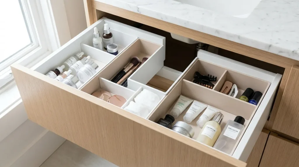 Drawer Divider System
