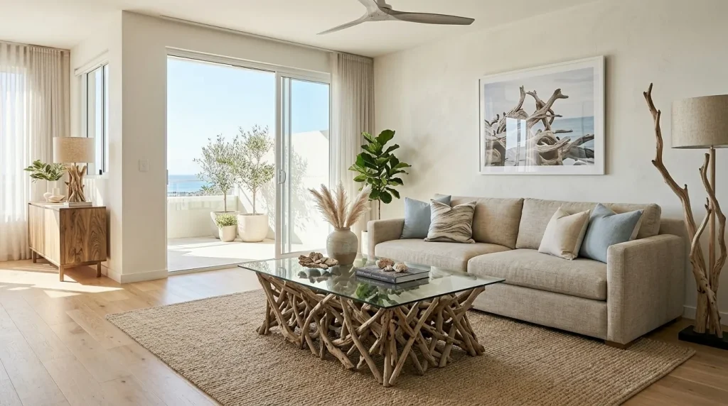 Driftwood Accents