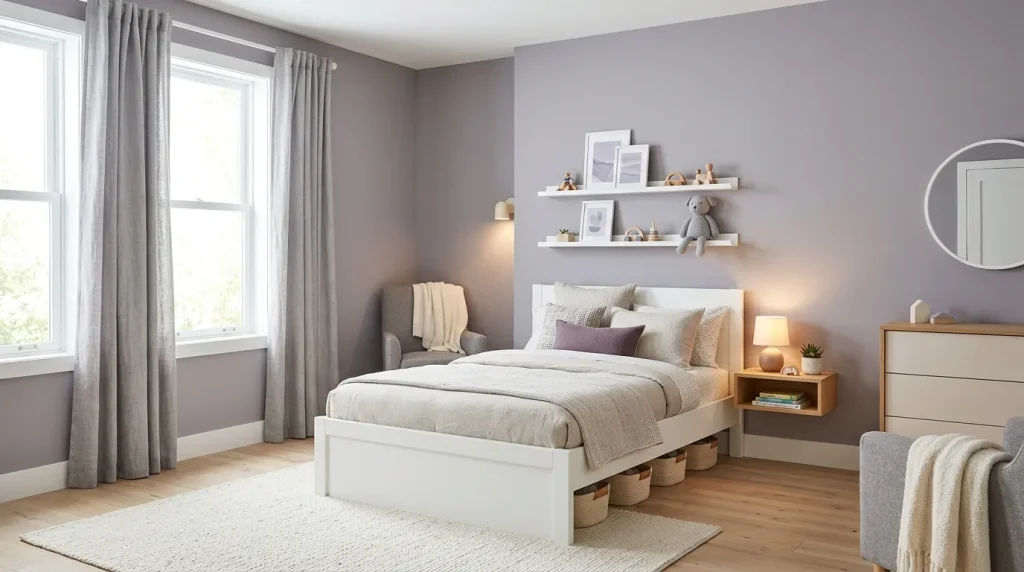Dusty Lavender