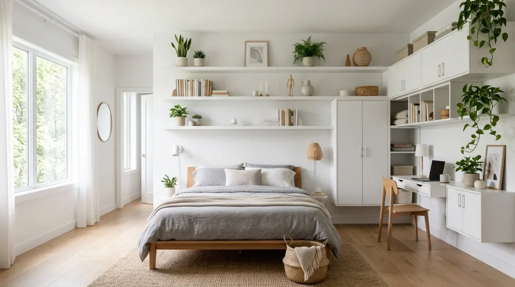 Floating Storage Style