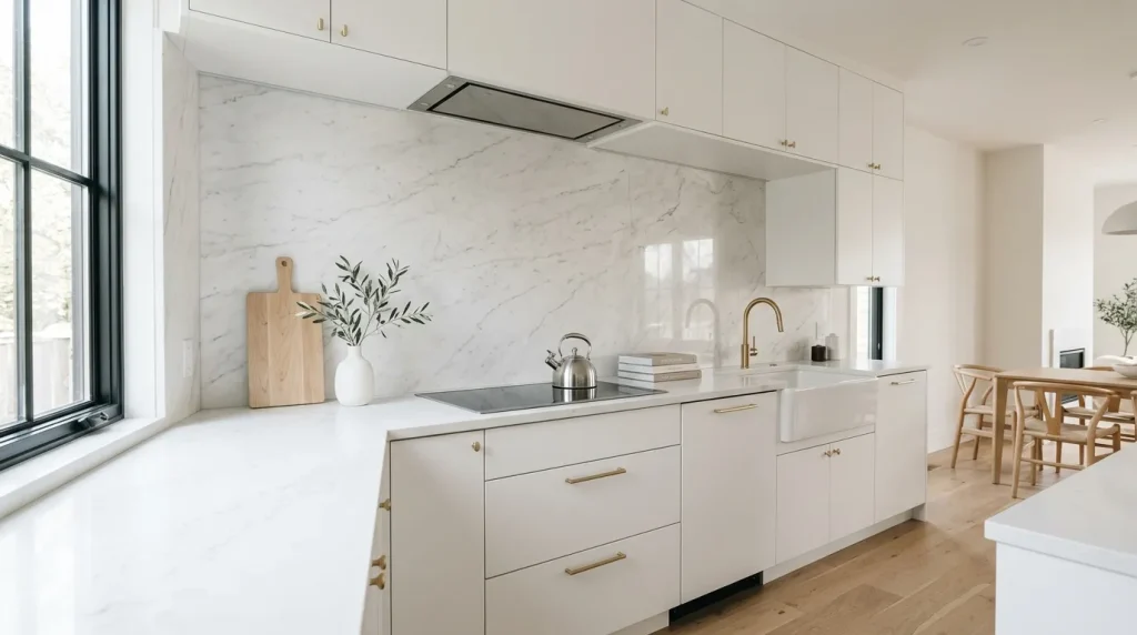 Full Marble Slab