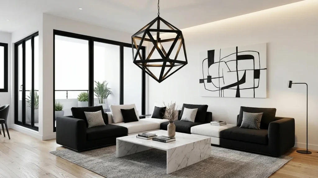 Geometric Lighting