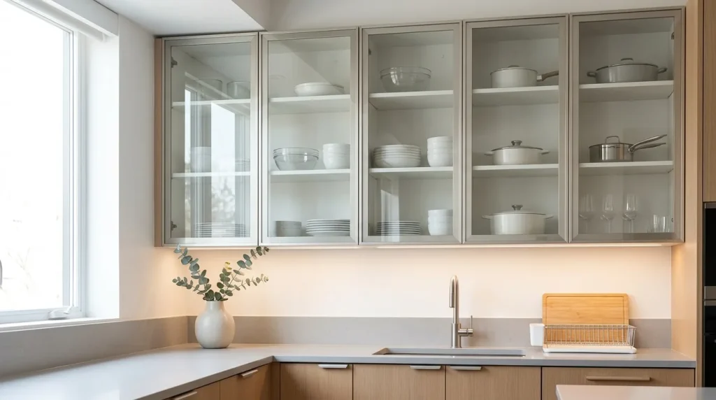 Glass Cabinet Doors