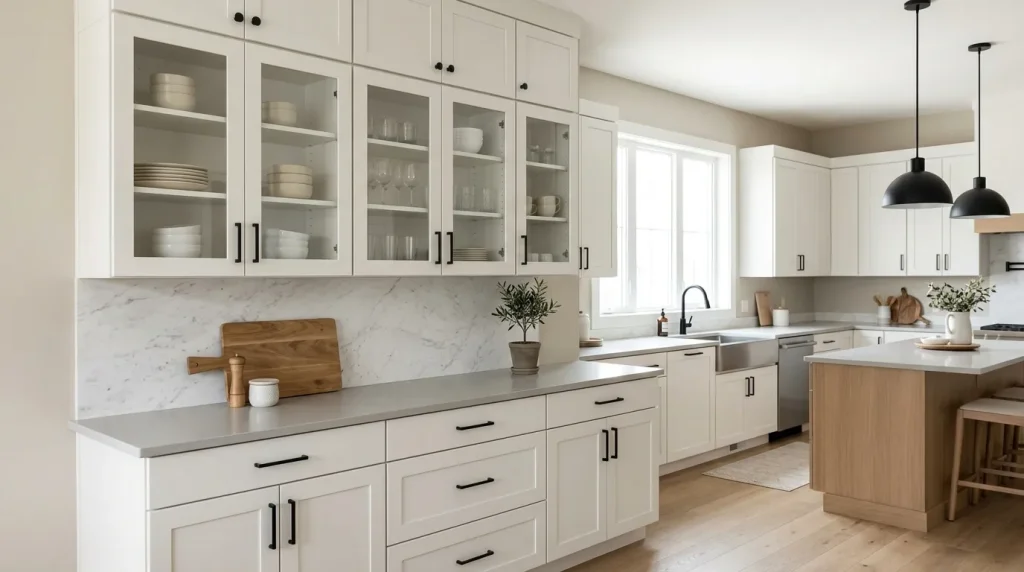 Glass Cabinet Inserts