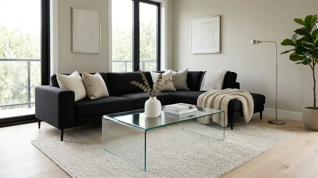 Glass Coffee Tables