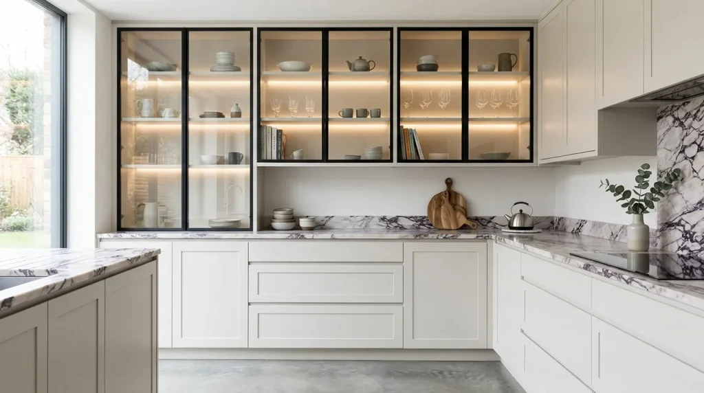 Glass Display Cabinets