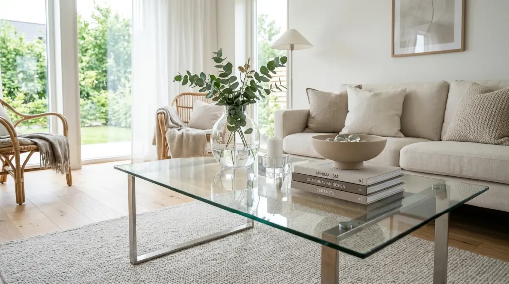 Glass Elegance Layer