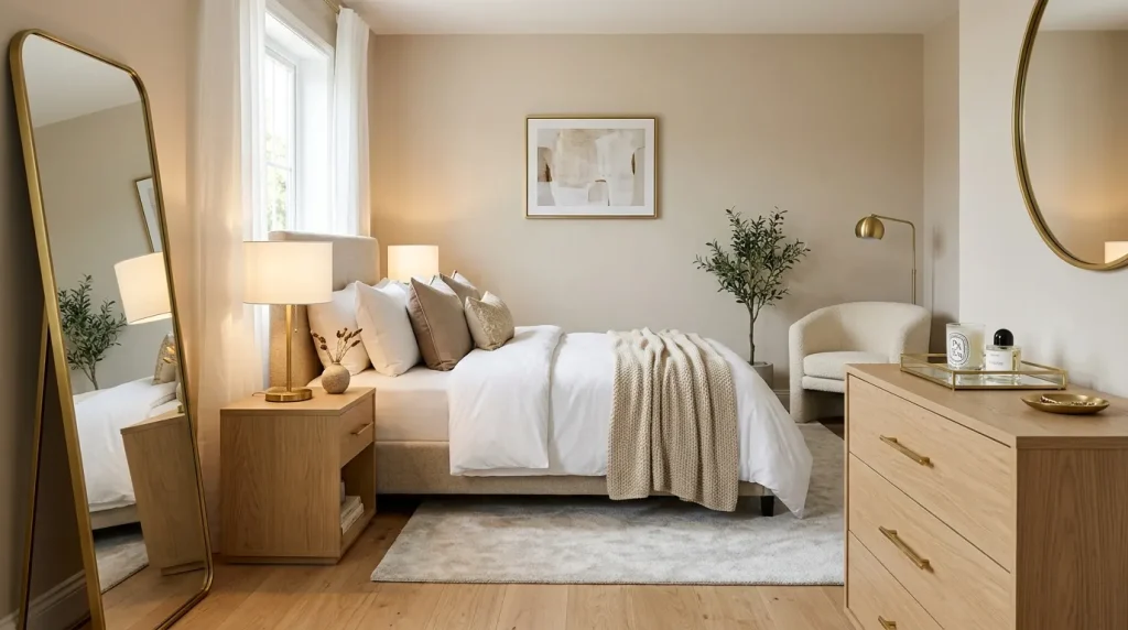 Golden Accents