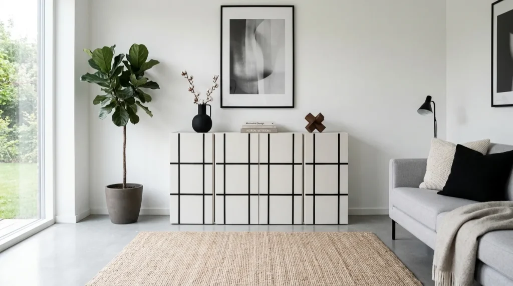 Grid Line Design