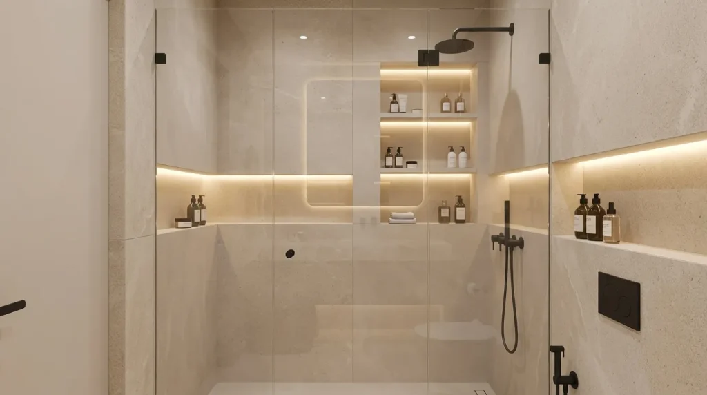 Hidden Storage Niches