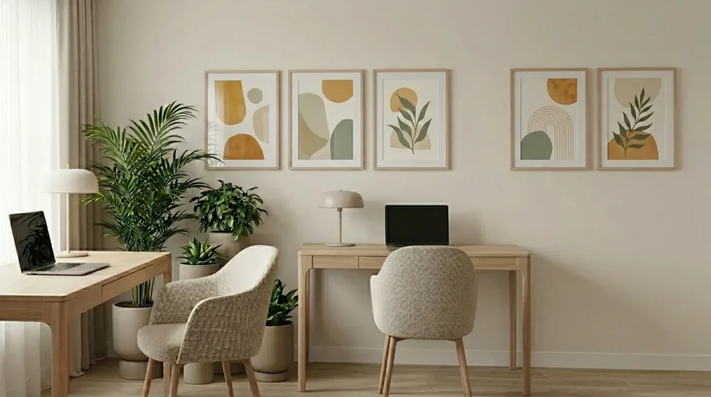 Indoor Plant Corner