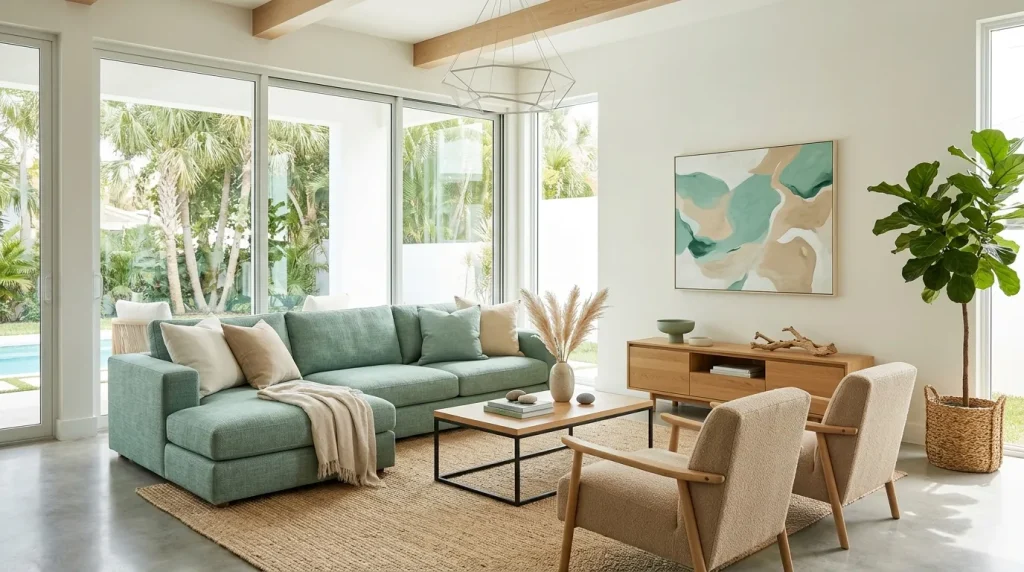 Lagoon Green Escape
