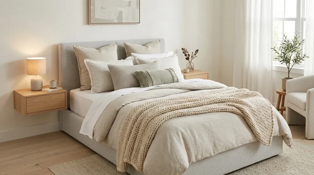 Layered Bedding