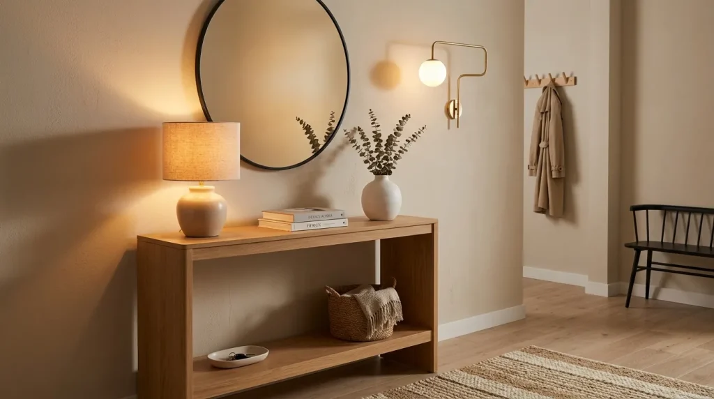 Layered Lighting Look