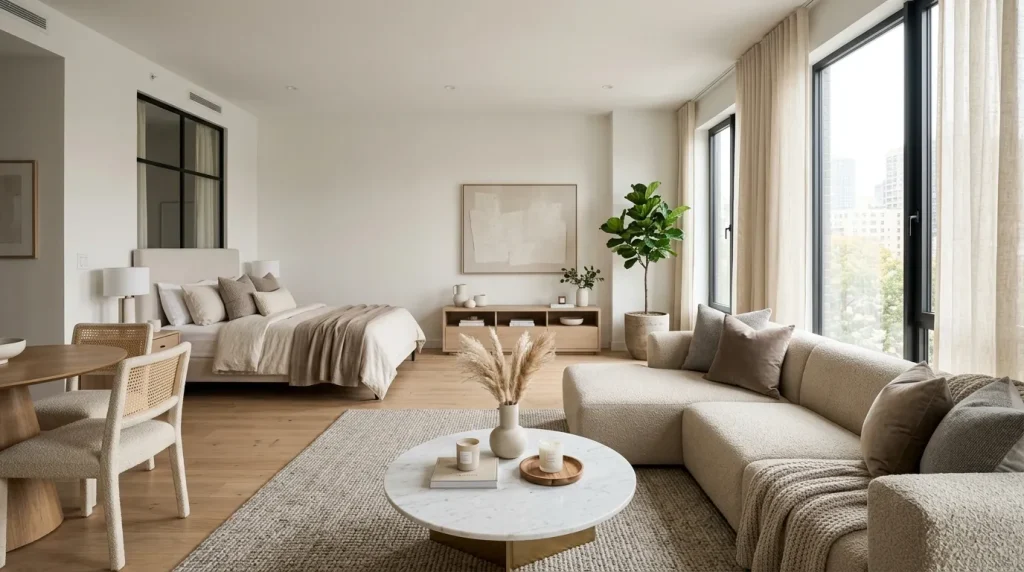 Layered Neutral Palette