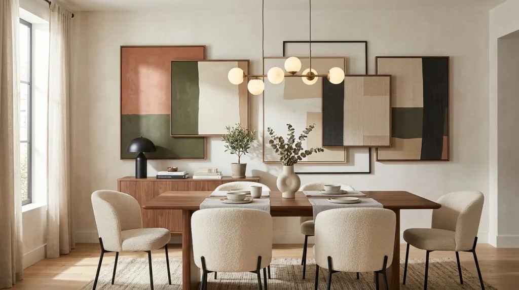 Layered Wall Art