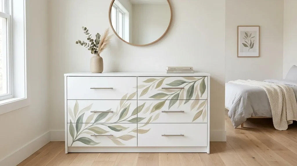 Leaf Pattern Flow