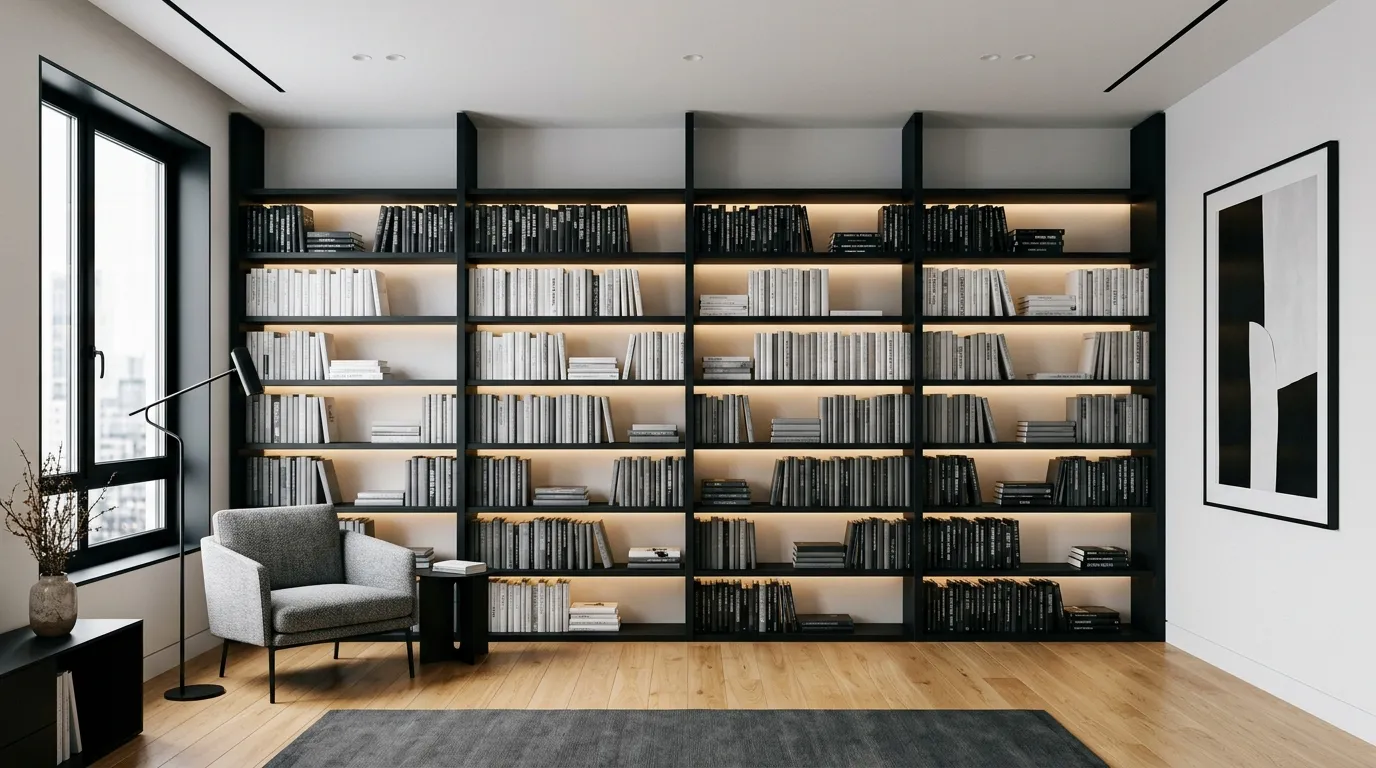 Library room ideas