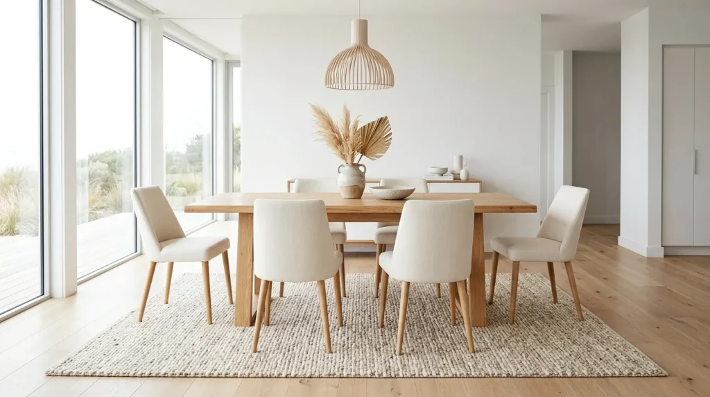 Light Wood Finishes