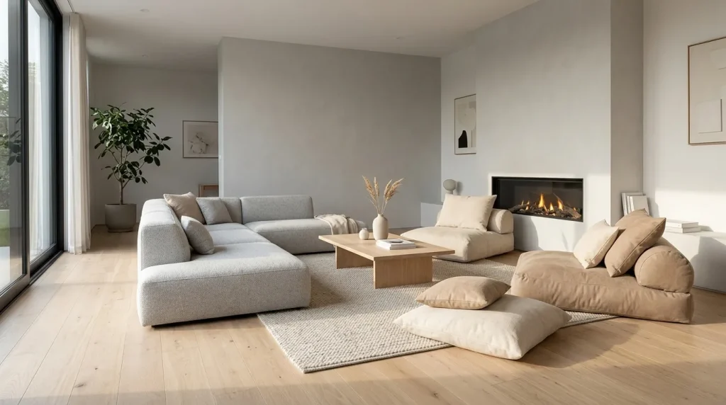 Low Seating Flow