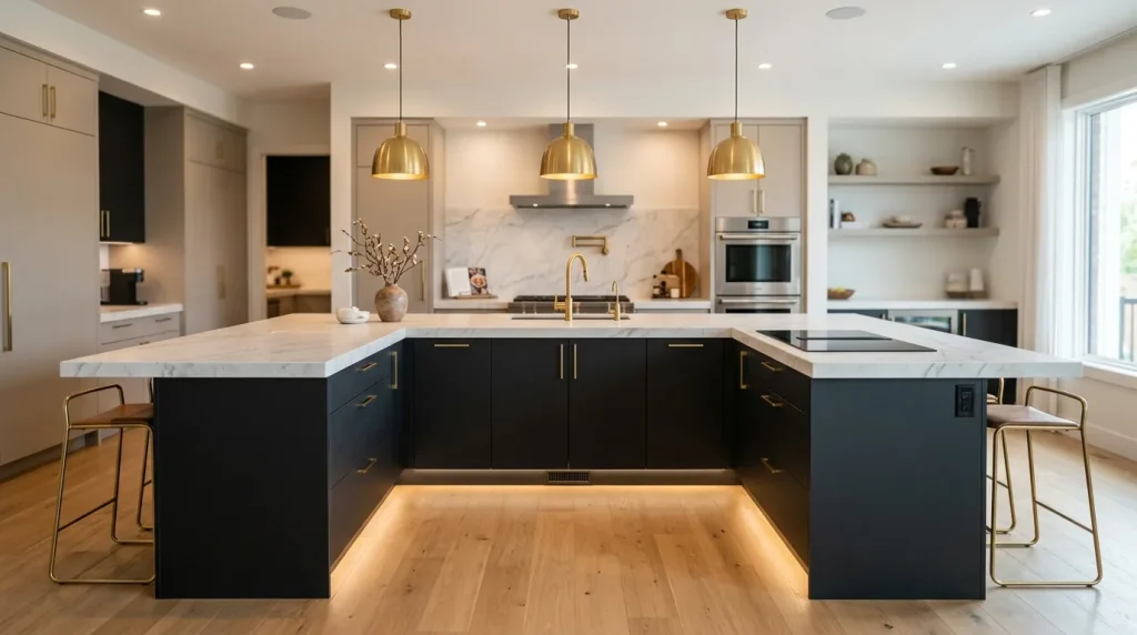Luxury Contrast Mix