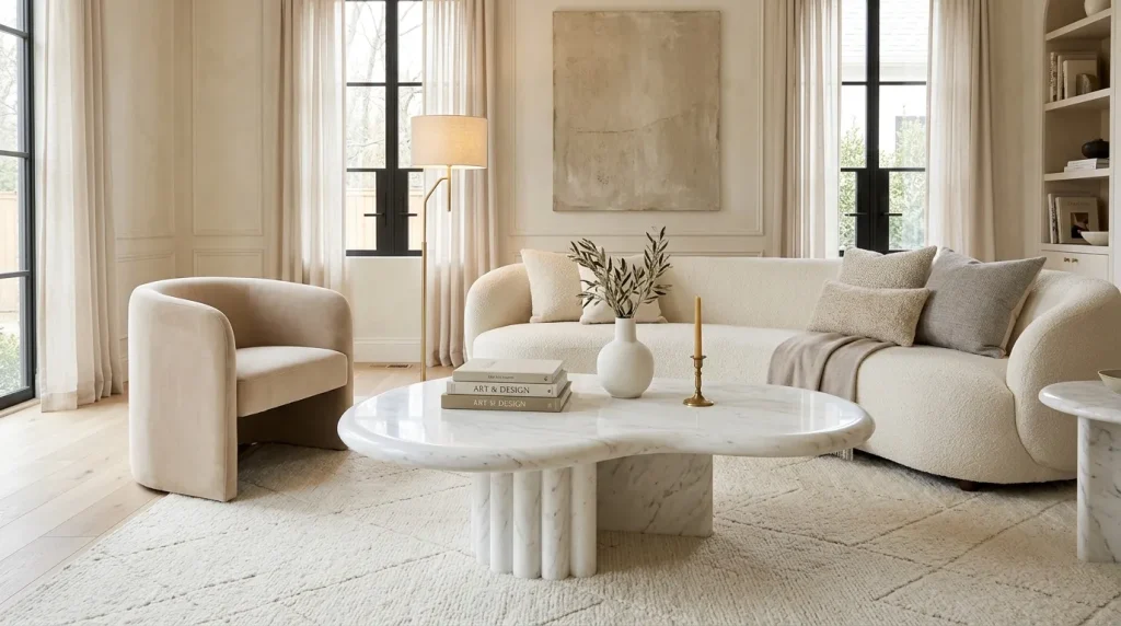 Marble Coffee Tables