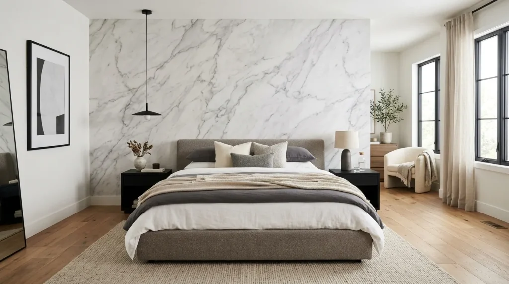 Marble Effect Surface
