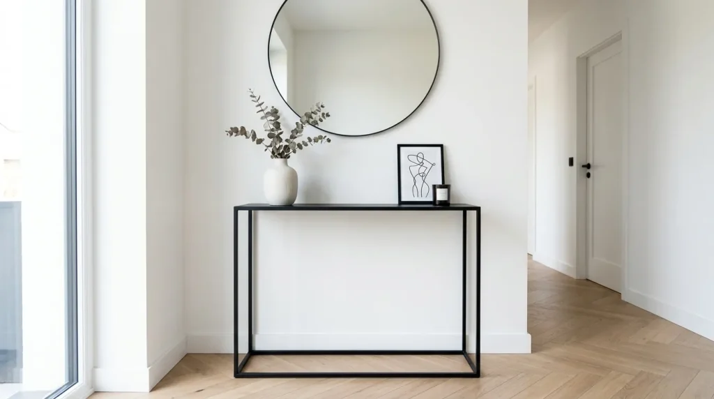 Minimal Black Frame