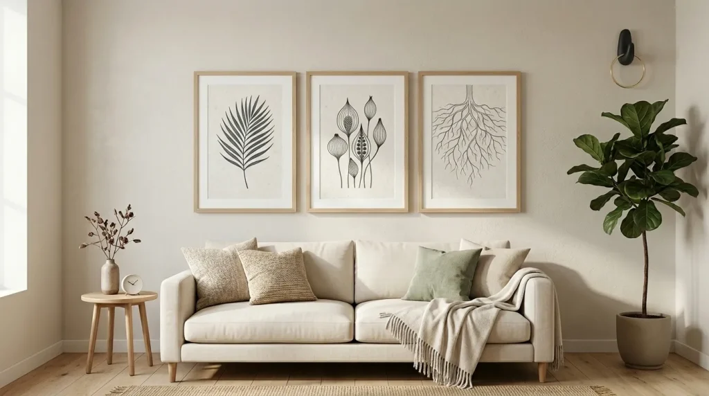 Minimal Wall Styling