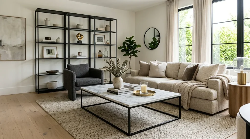 Mixed Material Pairing