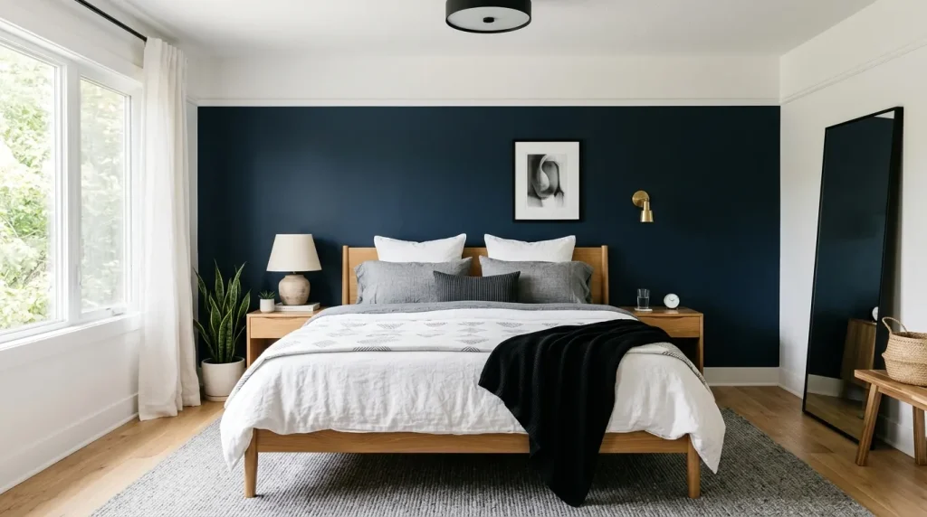 Monochrome Bedding Set