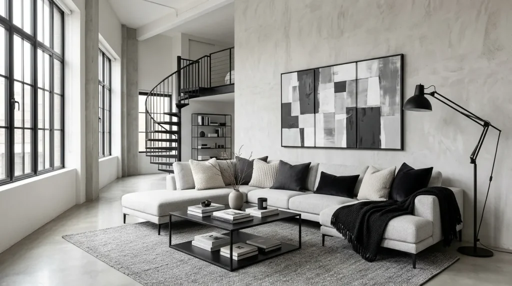 Monochrome Layers