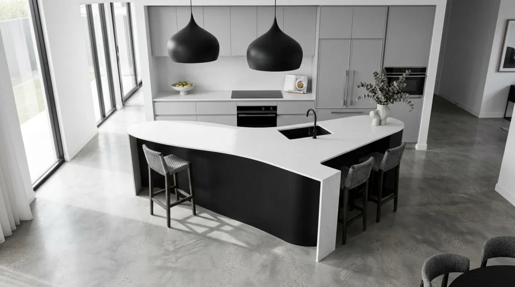 Monochrome Minimalism