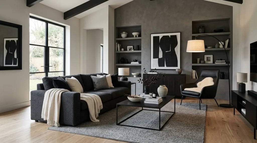 Monochrome Palette