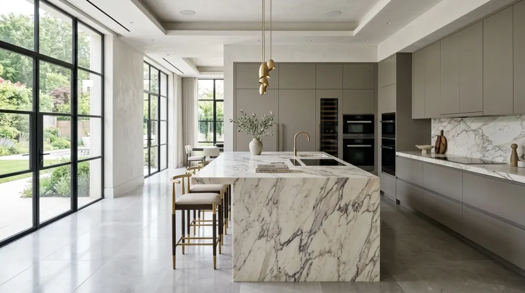 Monochrome Stone Palette