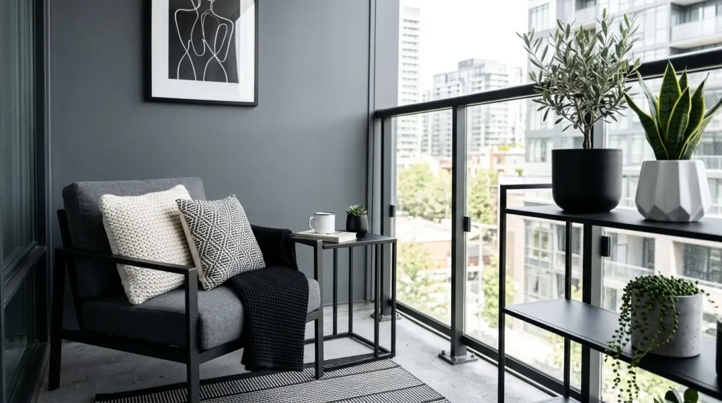 Monochrome Palette